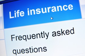 Term and Whole life insurance